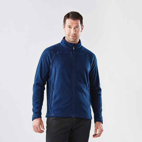 stormtech Men's Reactor Fleece Shell - SX-4