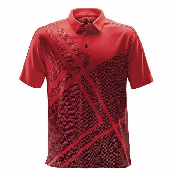 Stormtech Men's Reflex Polo - DXP-1