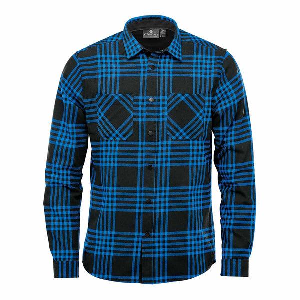 Stormtech Men's Santa Fe L/S Shirt - FTX-1