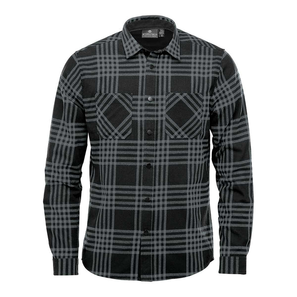 Stormtech Men's Santa Fe L/S Shirt - FTX-1
