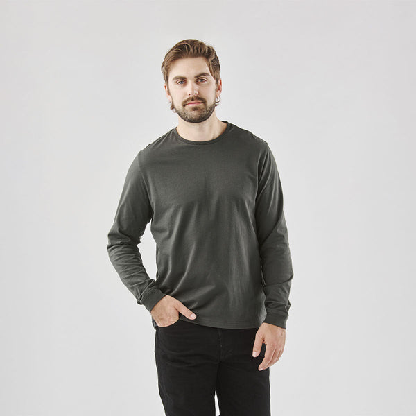 stormtech Men's Settebello L/S Tee - TLX-4M
