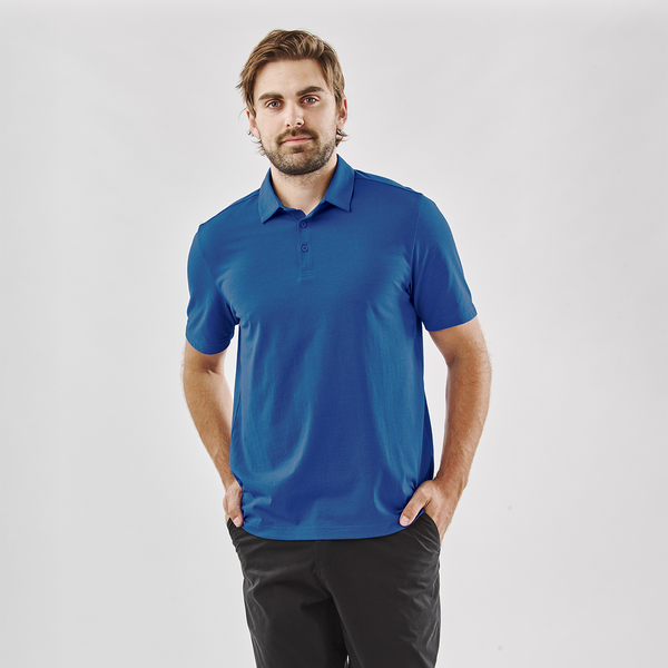 stormtech Men's Settebello S/S Polo - PSX-4M