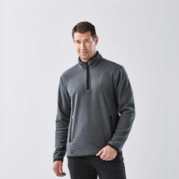 stormtech Men's Shasta Tech Fleece 1/4 Zip - FPL-1