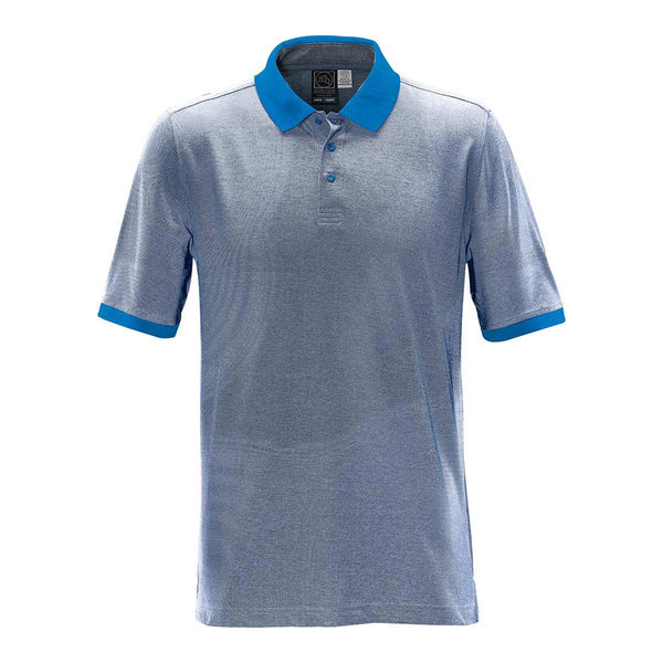 Stormtech Men's Sigma Poly Cotton Polo - CPX-2