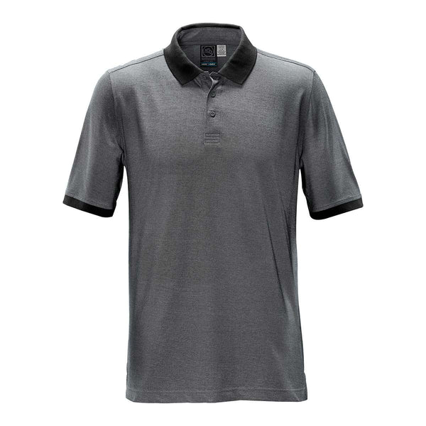 stormtech Men's Sigma Poly Cotton Polo - CPX-2