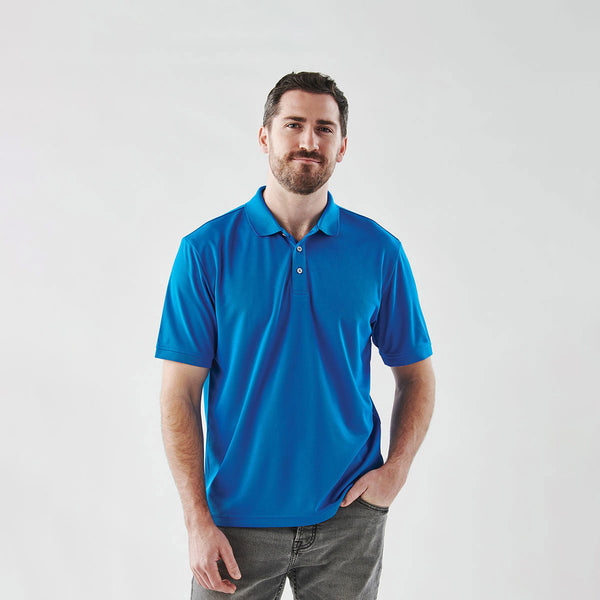 stormtech Men's Sirocco Sports Polo - PRX-1