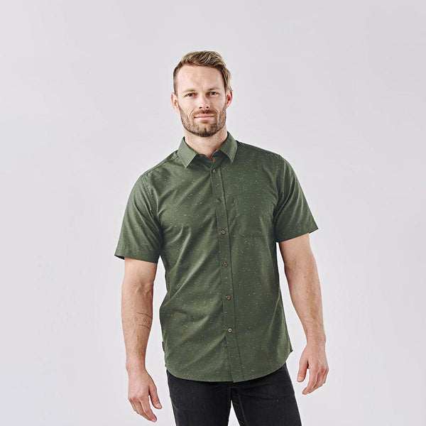 stormtech Men's Skeena S/S Shirt - SBR-2