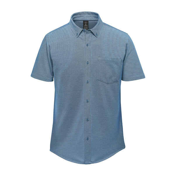 Stormtech Men's Sonora S/S Knit Shirt - CKN-1M