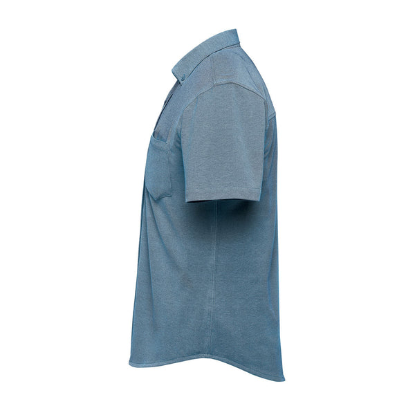 Stormtech Men's Sonora S/S Knit Shirt - CKN-1M