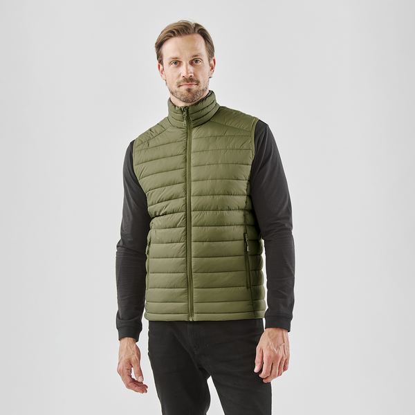 stormtech Men's Stavanger Thermal Vest - AFV-1