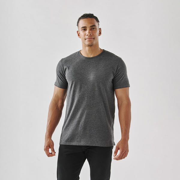 stormtech Men's Torcello Crew Neck Tee - TG-1