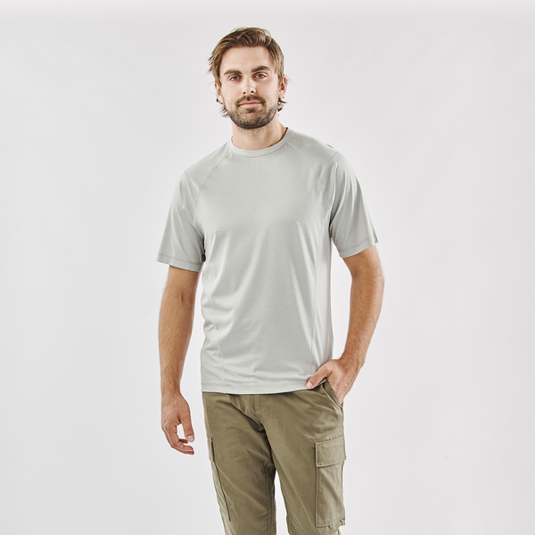 stormtech Men's Volante H2X-DRY S/S Tee - TSX-5M