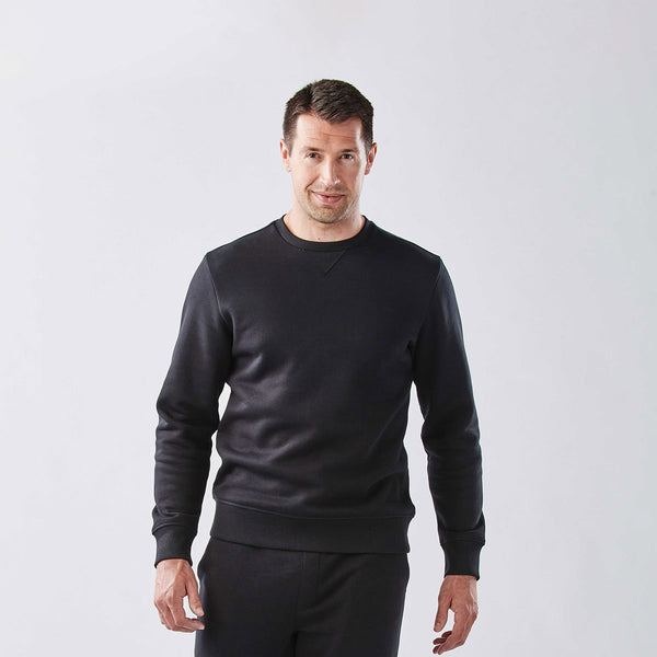 stormtech Men's Yukon Crew Pullover - CFW-1