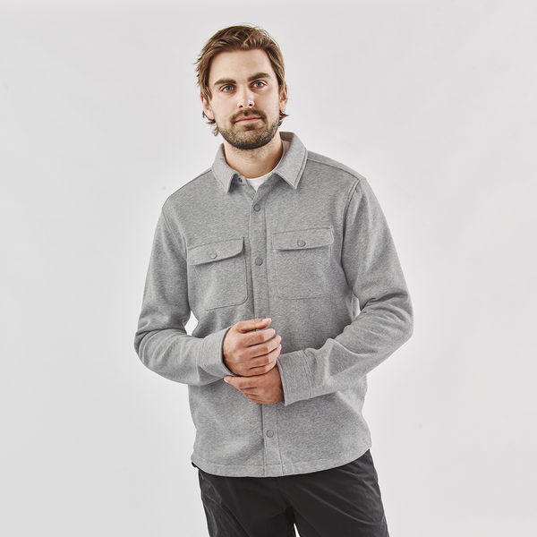 stormtech Monashee Fleece Shacket - TWX-6