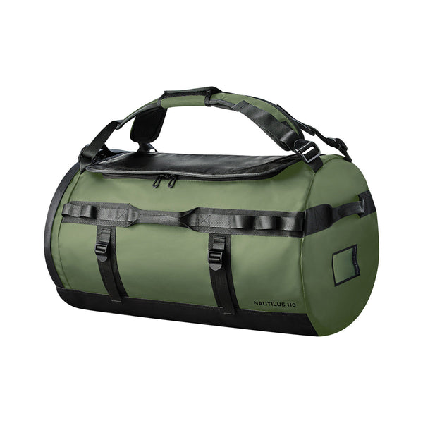 stormtech Nautilus Waterproof Duffel 110 - GBX-1L
