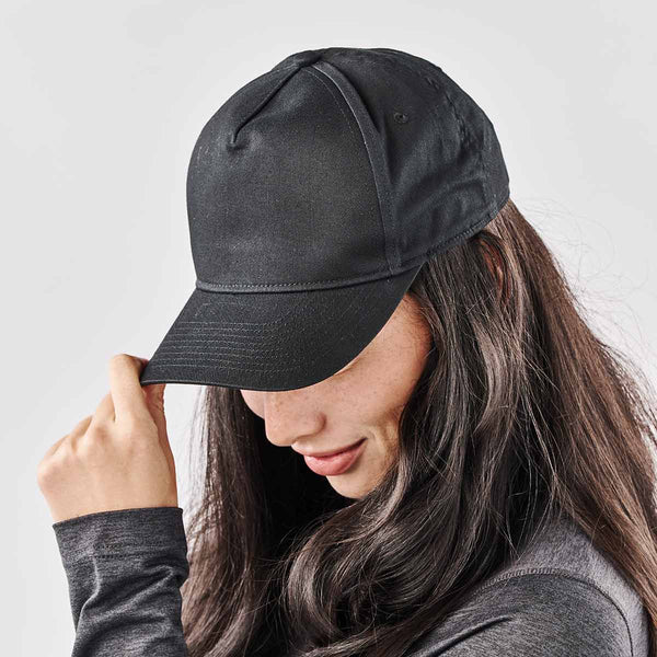 stormtech Navarro 5-Panel Twill Cap - FPX-3