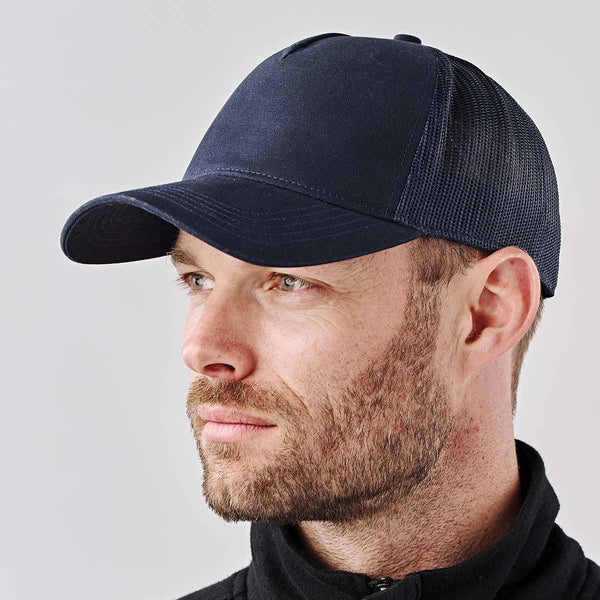 stormtech Scirroco Mesh Trucker Cap - FPX-1