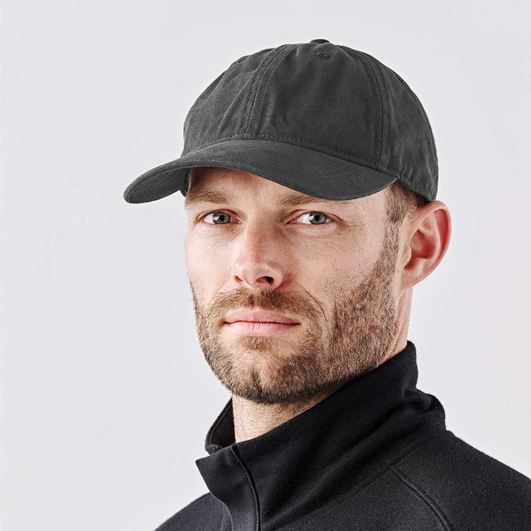 stormtech Steelhead Canvas Cap - CWH-1