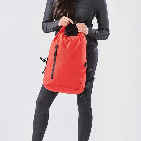 stormtech Teton Roll Top Back Pack - OSX-2