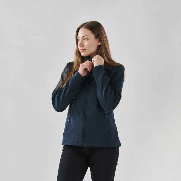 stormtech Women's Aleutian Softshell Jacket - SHX-2W