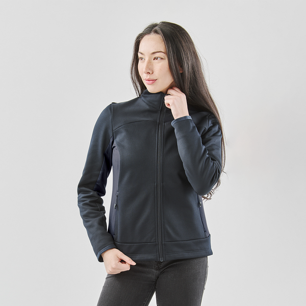 stormtech Women's Appaloosa Knit Jacket - FPR-2W