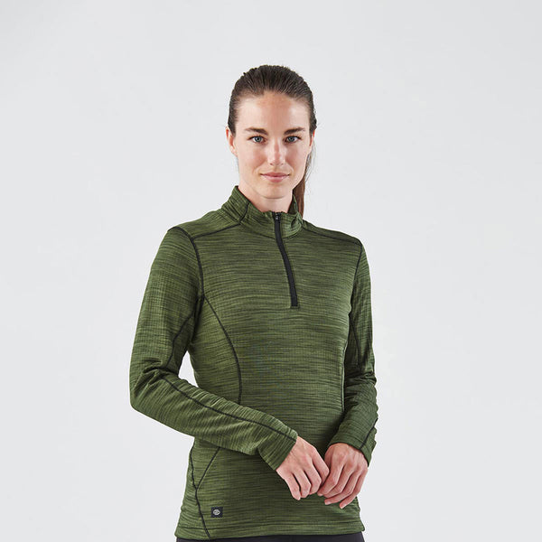 stormtech Women's Base Thermal 1/4 Zip - HTZ-1W