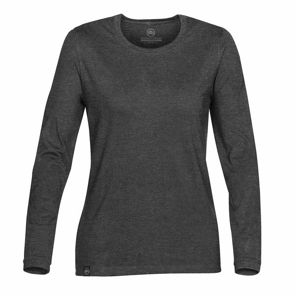 Stormtech Women's Baseline L/S Tee - CT-2W