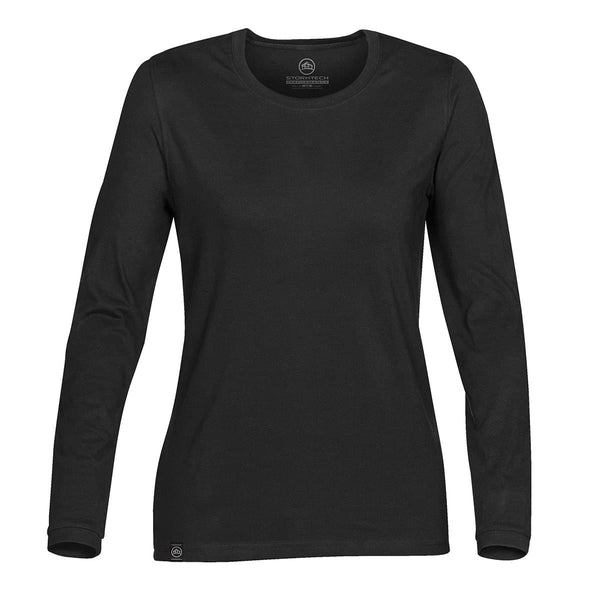 stormtech Women's Baseline L/S Tee - CT-2W