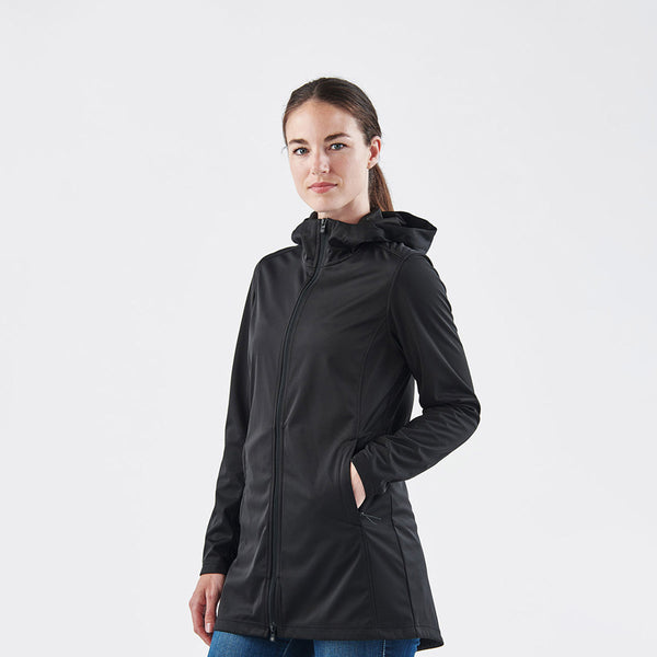 stormtech Women's Belcarra Softshell - KSL-1W