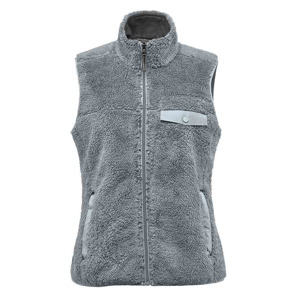 Stormtech Women's Bergen Sherpa Fleece Vest - DLV-1W