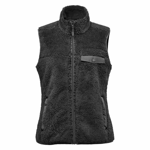Stormtech Women's Bergen Sherpa Fleece Vest - DLV-1W