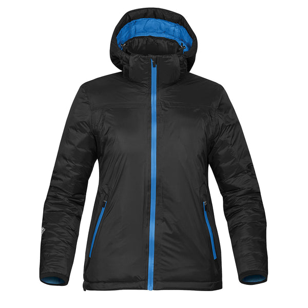 Stormtech Women's Black Ice Thermal Jacket - X-1W