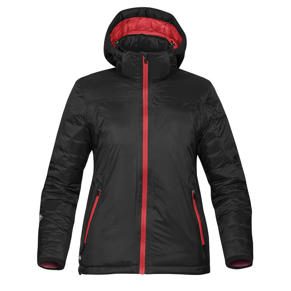Stormtech Women's Black Ice Thermal Jacket - X-1W