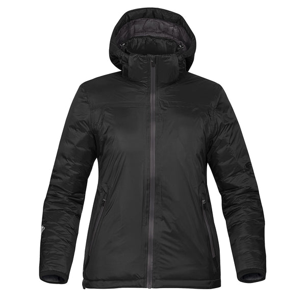 Stormtech Women's Black Ice Thermal Jacket - X-1W