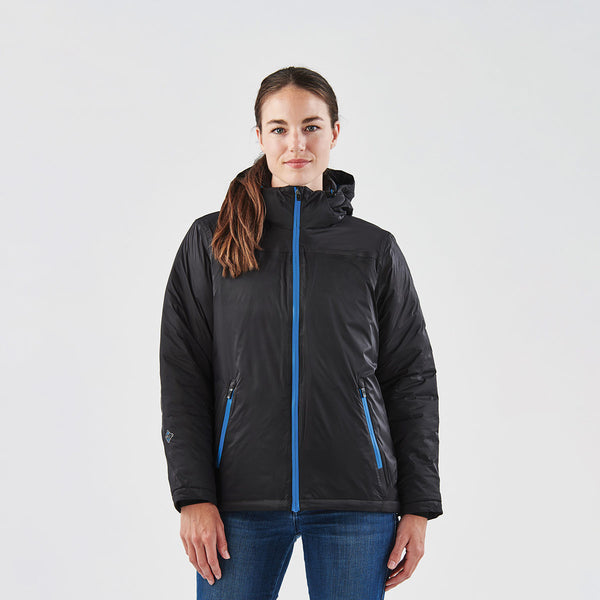 stormtech Women's Black Ice Thermal Jacket - X-1W