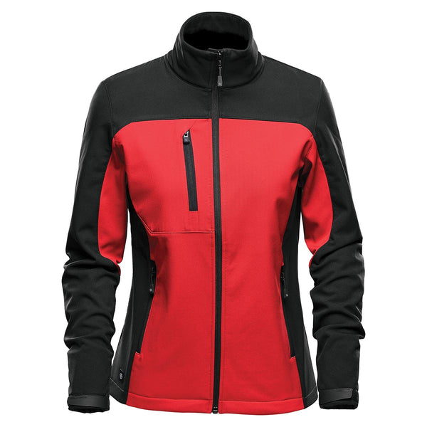 Stormtech Women's Cascades Softshell - BHS-3W