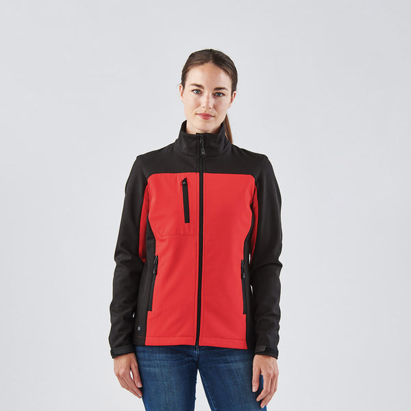 stormtech Women's Cascades Softshell - BHS-3W