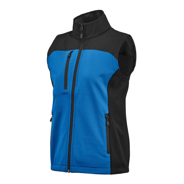 Stormtech Women's Cascades Softshell Vest - BHV-3W