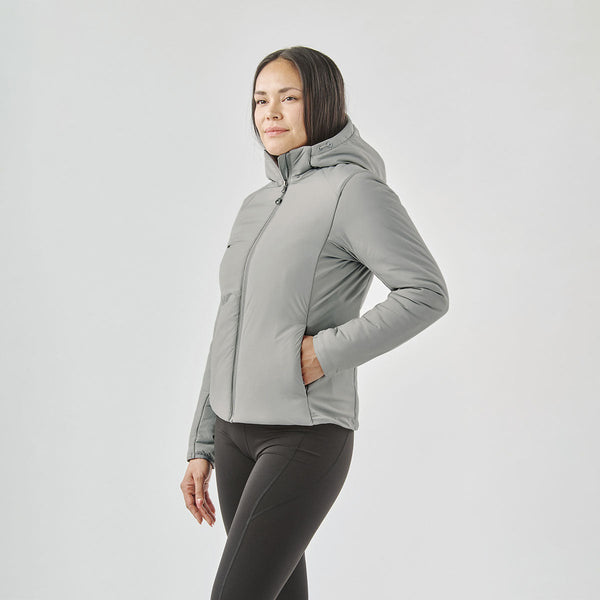 stormtech Women's Cascadia Thermal Jacket - TRX-2W