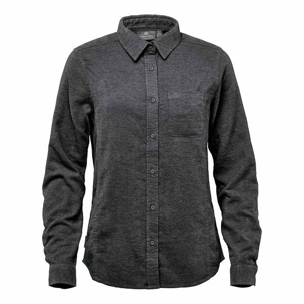 Stormtech Women's Dockyard L/S Twill Shirt - SXW-1W