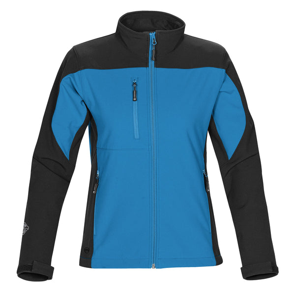 stormtech Women's Edge Softshell Final Sale - BHS-2W