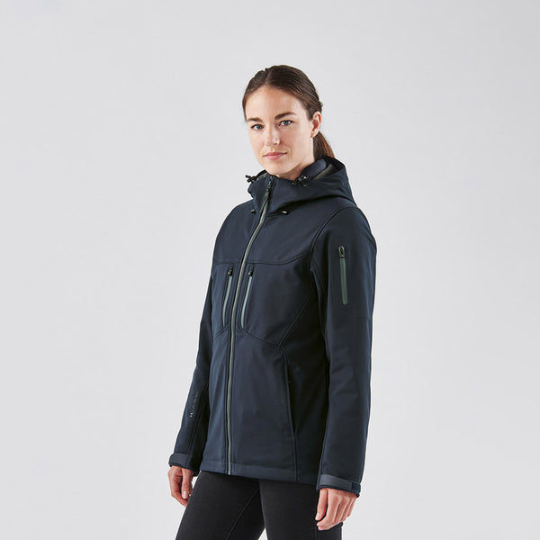 stormtech Women's Epsilon System Jacket - HR-2W