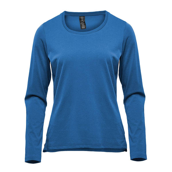 Stormtech Women's Equinox Long Sleeve Tee - CPM-2W