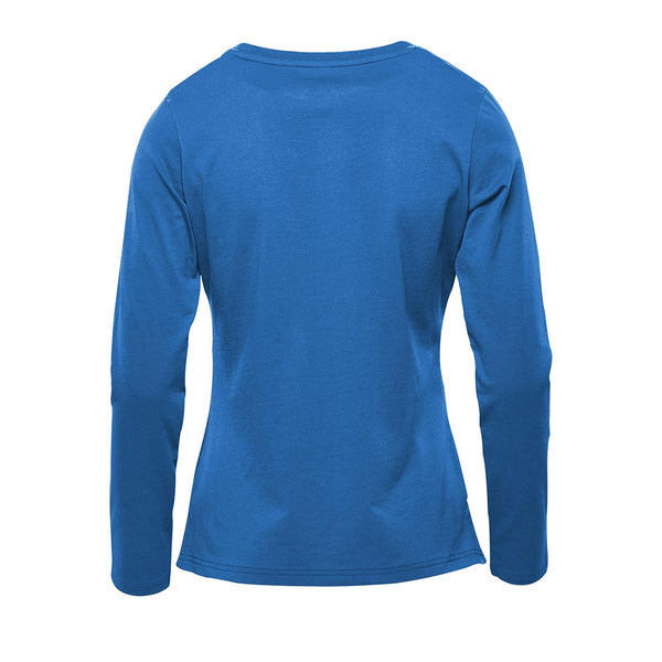 Stormtech Women's Equinox Long Sleeve Tee - CPM-2W