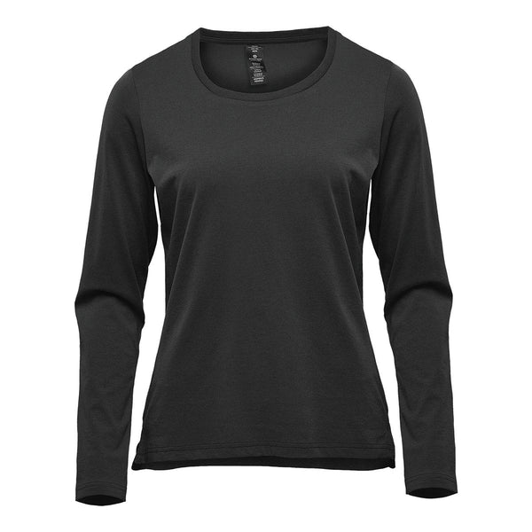 Stormtech Women's Equinox Long Sleeve Tee - CPM-2W