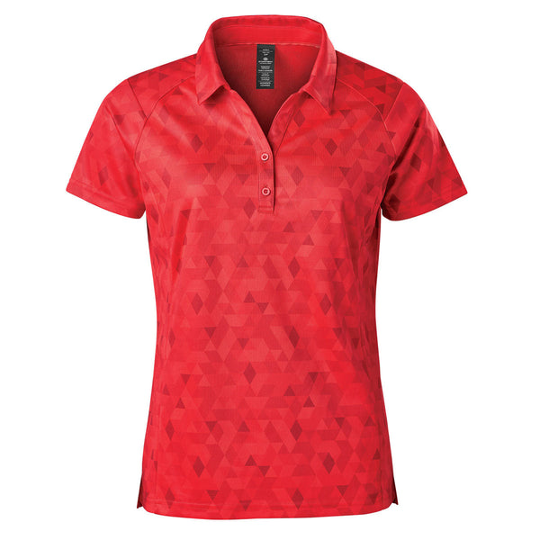 Stormtech Women's Galapagos S/S Polo - DXP-3W