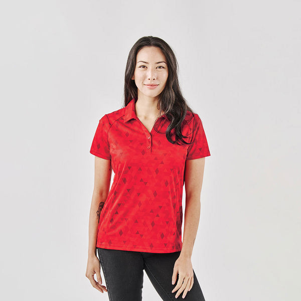 stormtech Women's Galapagos S/S Polo - DXP-3W
