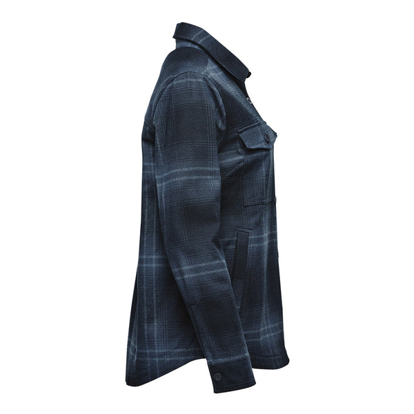 Stormtech Women's Highland Shacket - CSH-1W