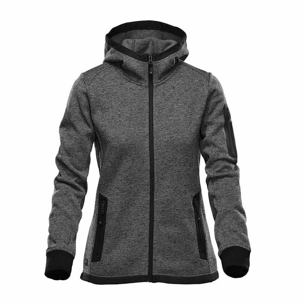 Stormtech Women's Juneau Knit Hoody - FH-2W