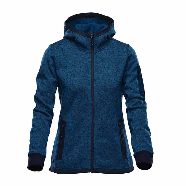 Stormtech Women's Juneau Knit Hoody - FH-2W
